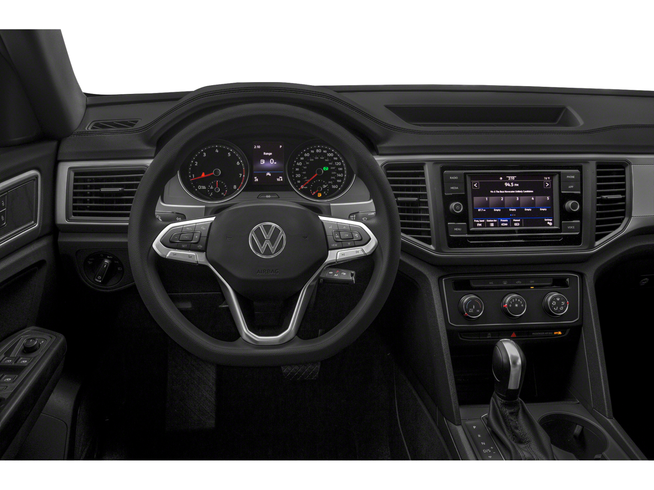2020 Volkswagen Atlas Cross Sport 2.0T S 4Motion
